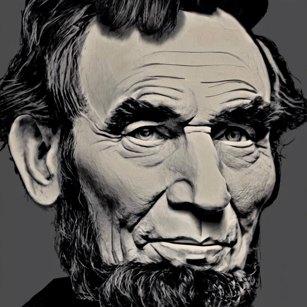 Η αναδεικνύμενη προσωπικότητα του Abraham Lincoln μέσα από το έργο του Haig Patigian