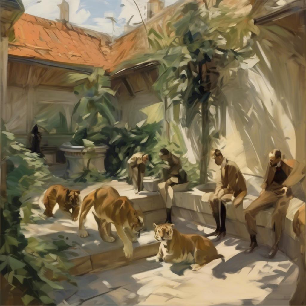Οι λεπτομερείς σκιαγραφίες του Jacek Malczewski