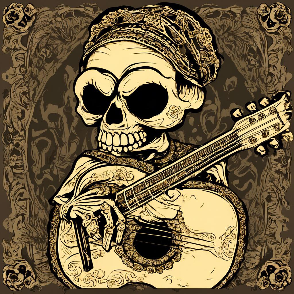 Η επιρροή του José Guadalupe Posada
