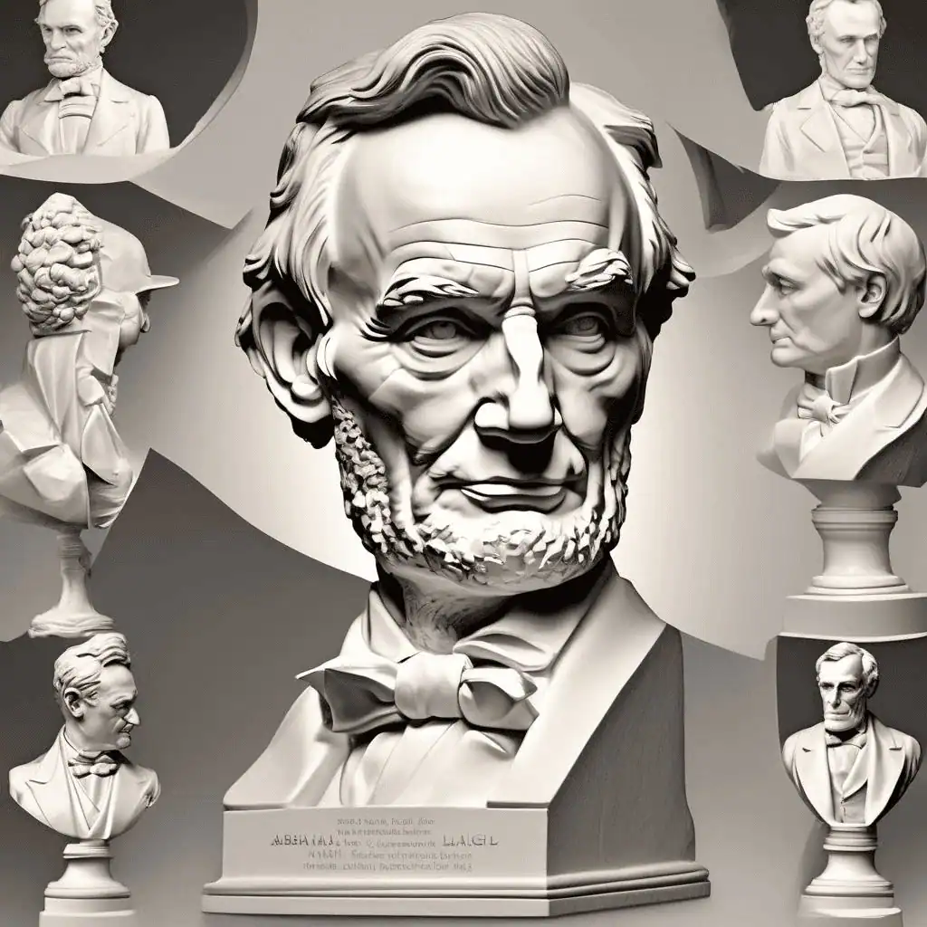 Abraham Lincoln – Haig Patigian