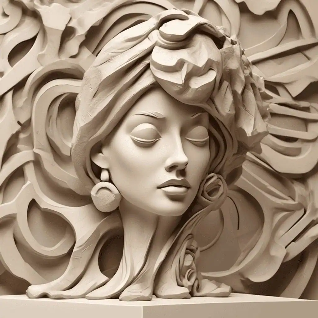 Y a d’la joie – Gaston Chaissac