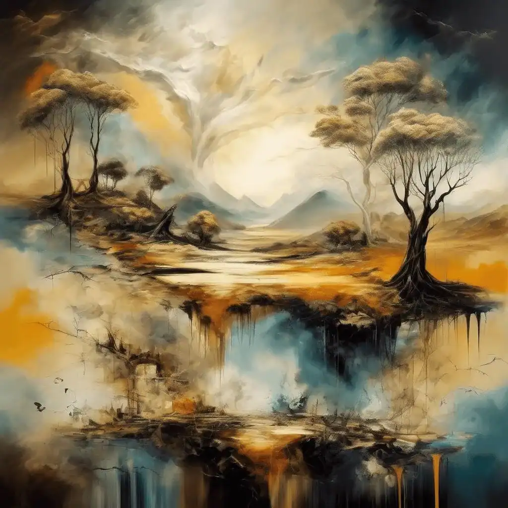 Landscape – Jacqueline Lamba