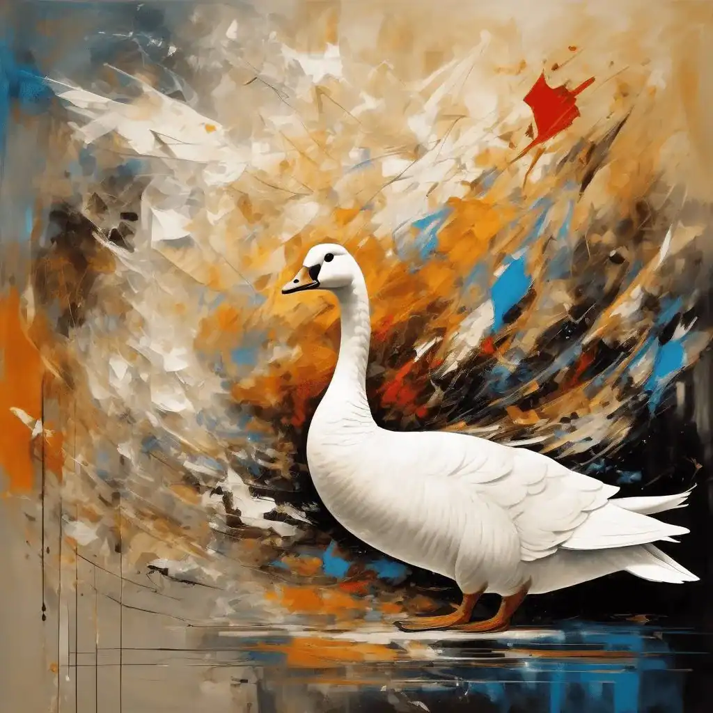 Goose bela balla – Elena Bontea
